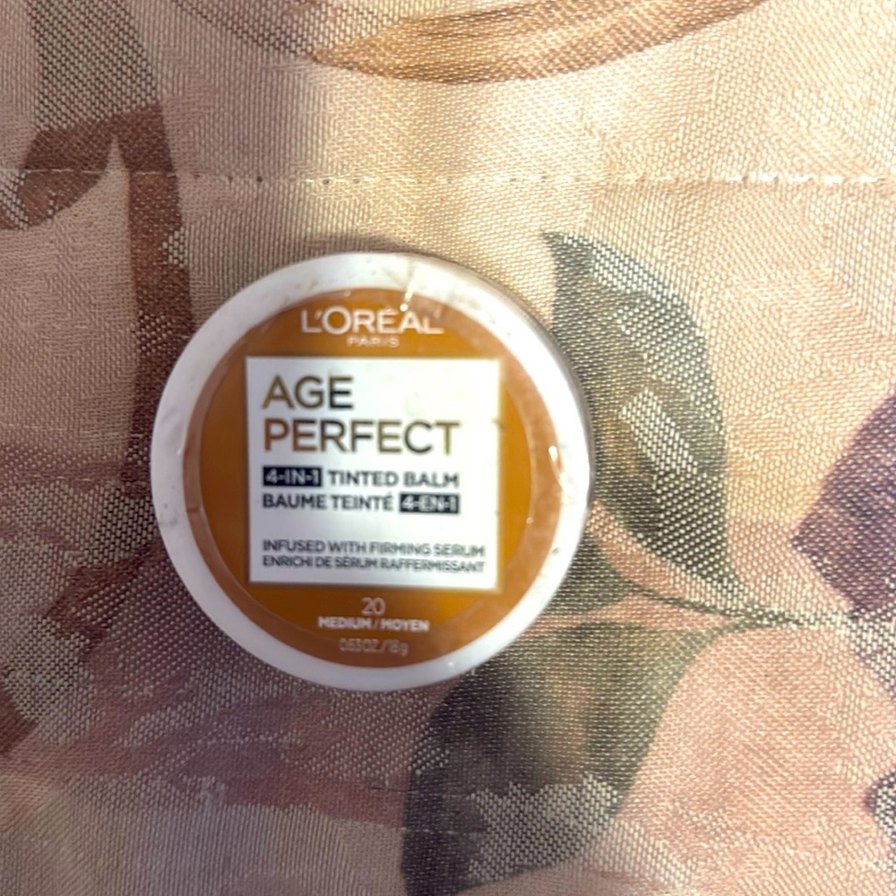 LOREAL Age perfect #20 Tinting Balm
